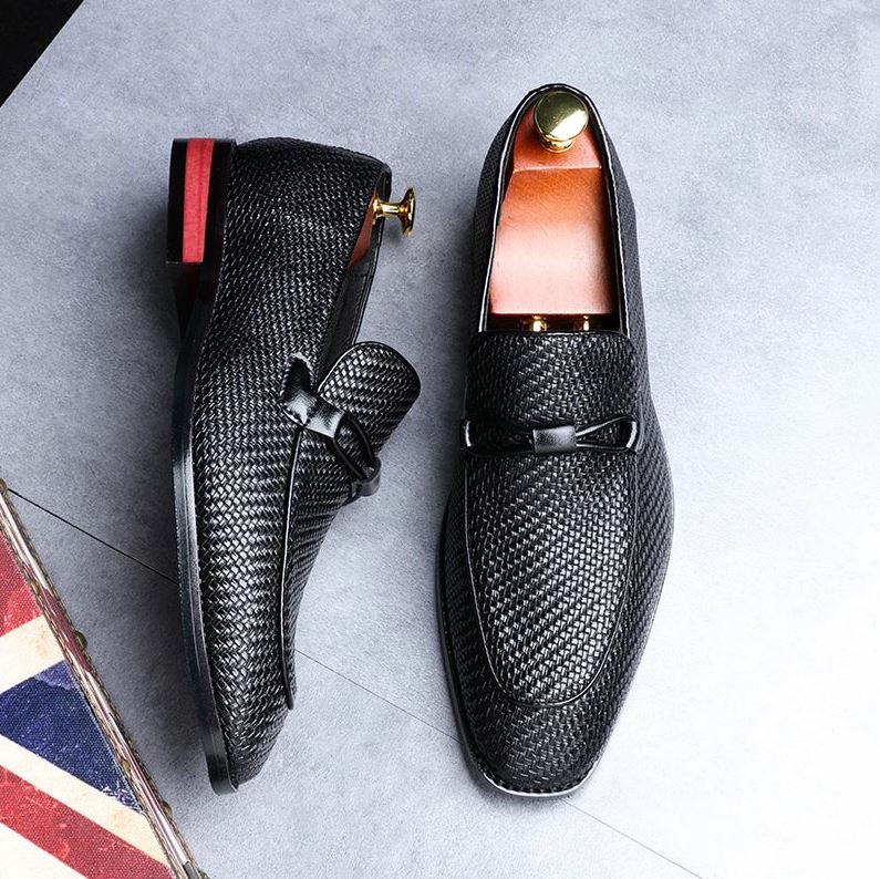 MOCASSINS OXFORD LUSSO