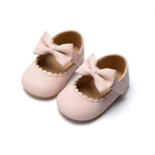 Chaussures classiques pour nouveau-né fille 