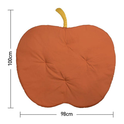 Tapis de jeu créatif pour bébé en forme de pomme