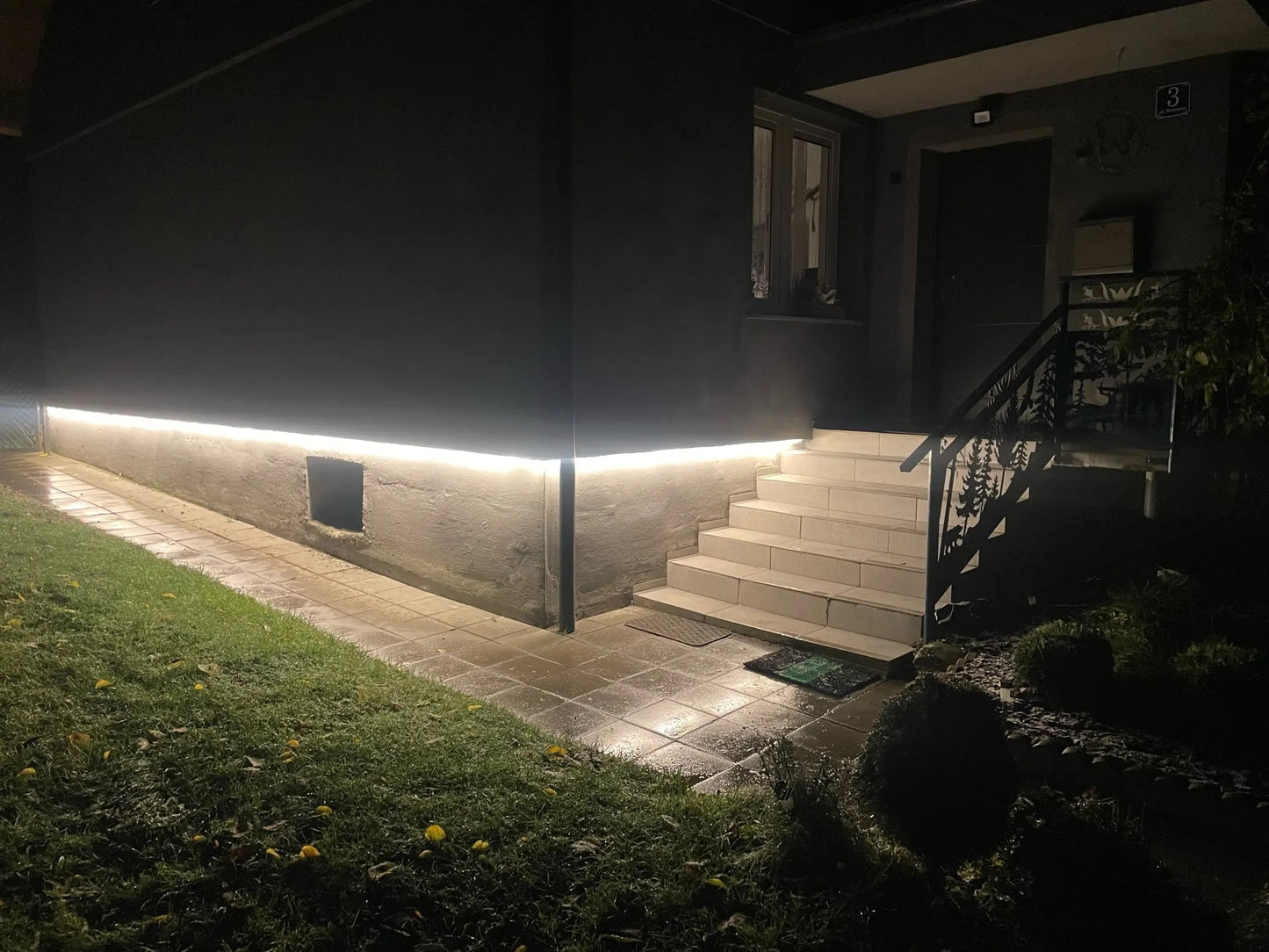 Bande Lumineuse Néon LED magique