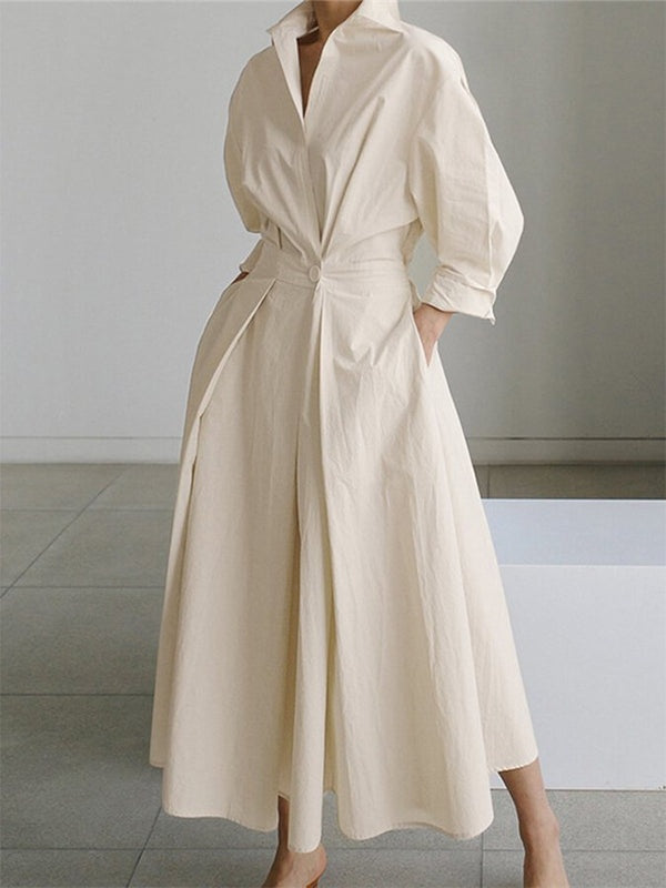 Vivienne - Robe longue 