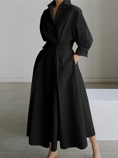 Vivienne - Robe longue 