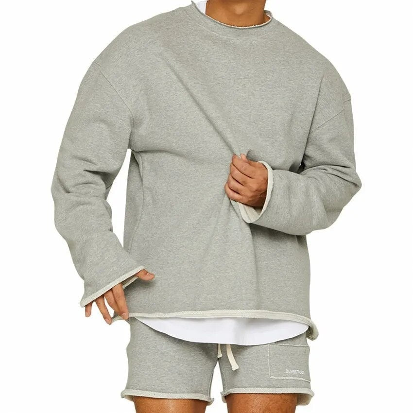 LE SWEAT CONFORTABLE ESSENTIEL