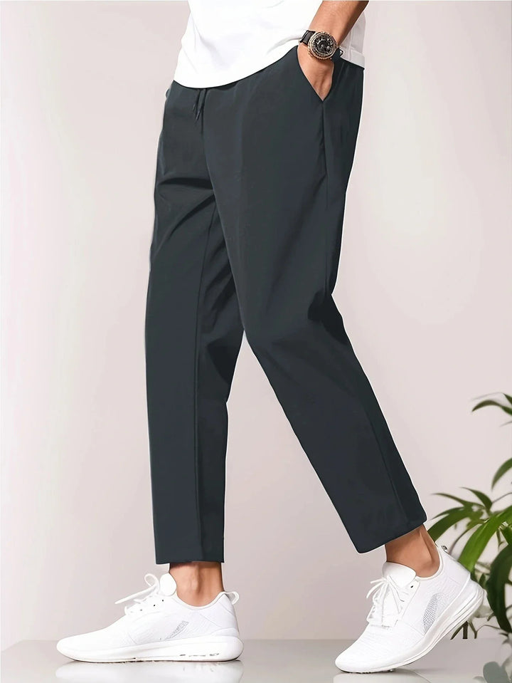 GIOVANNI™ - PANTALON CASUAL PANTALON DE JOGGING FIN SÉCHAGE RAPIDE