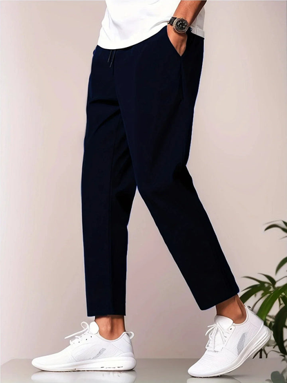 GIOVANNI™ - PANTALON CASUAL PANTALON DE JOGGING FIN SÉCHAGE RAPIDE