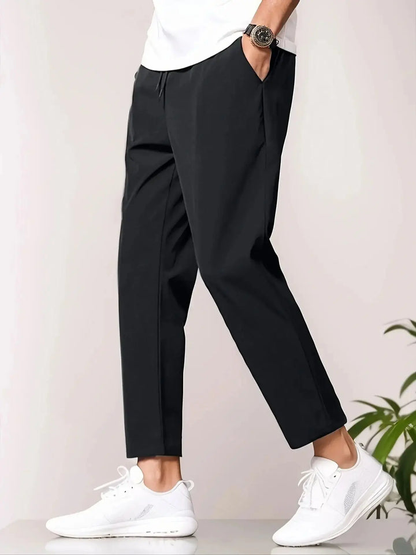 GIOVANNI™ - PANTALON CASUAL PANTALON DE JOGGING FIN SÉCHAGE RAPIDE