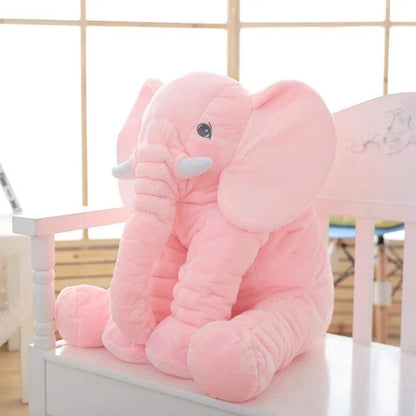 Peluche bébé éléphant