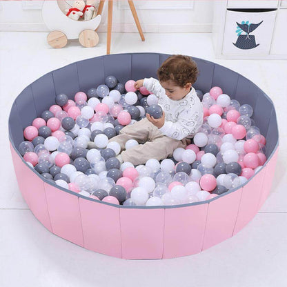 Piscine à balles pliable pour bébé