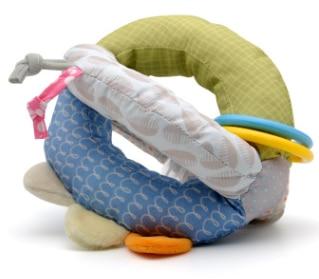 Jouet amusant pour bébé avec cloche bruyante