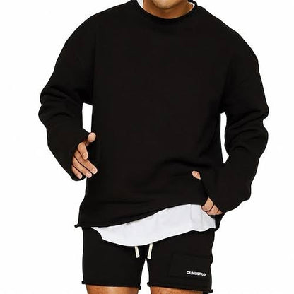 LE SWEAT CONFORTABLE ESSENTIEL