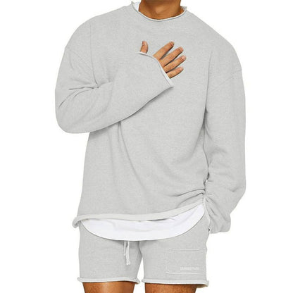 LE SWEAT CONFORTABLE ESSENTIEL