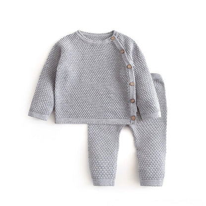 Tenue de pull pour bébé 