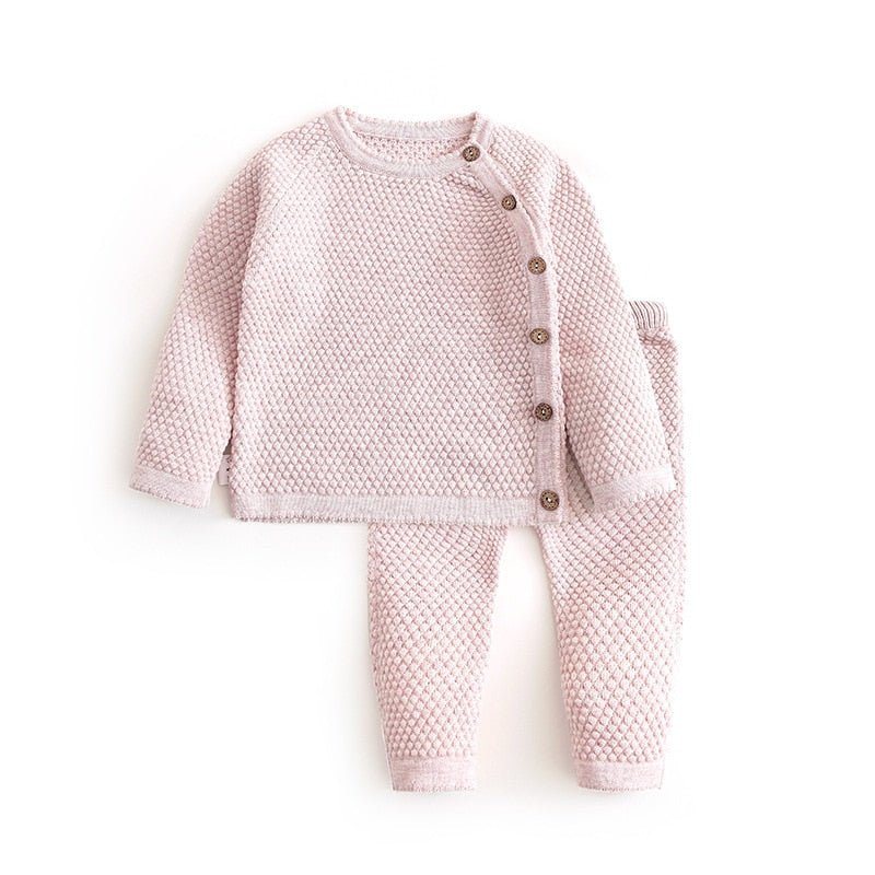 Tenue de pull pour bébé 