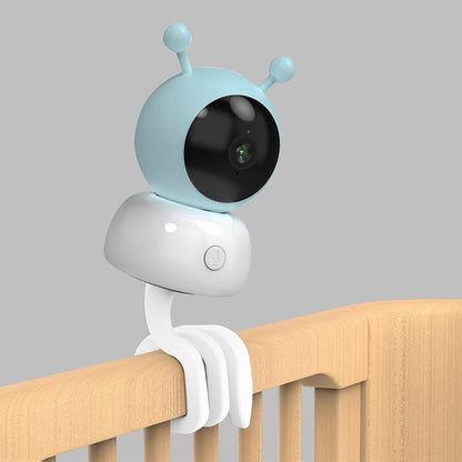 Support de moniteur pour bébé Support en silicone