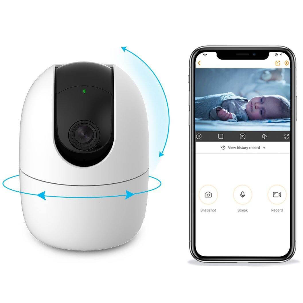 Caméra de sécurité pour moniteur pour bébé - iR2 Smart™