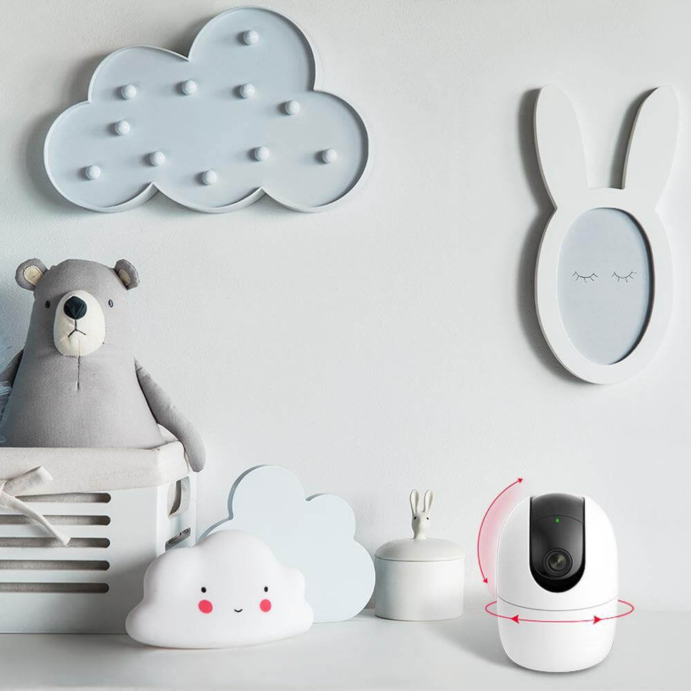 Caméra de sécurité pour moniteur pour bébé - iR2 Smart™