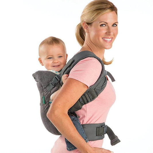 Porte-bébé ergonomique kangourou 