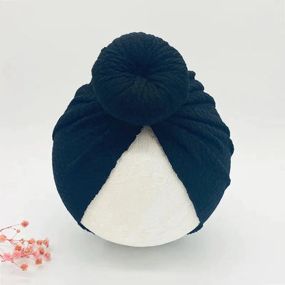 Bandeau turban pour bébé