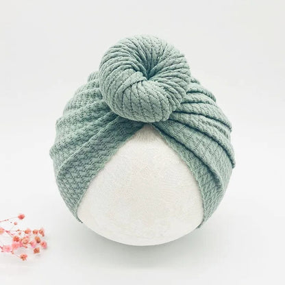 Bandeau turban pour bébé