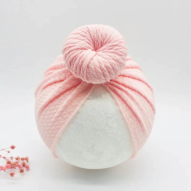 Bandeau turban pour bébé