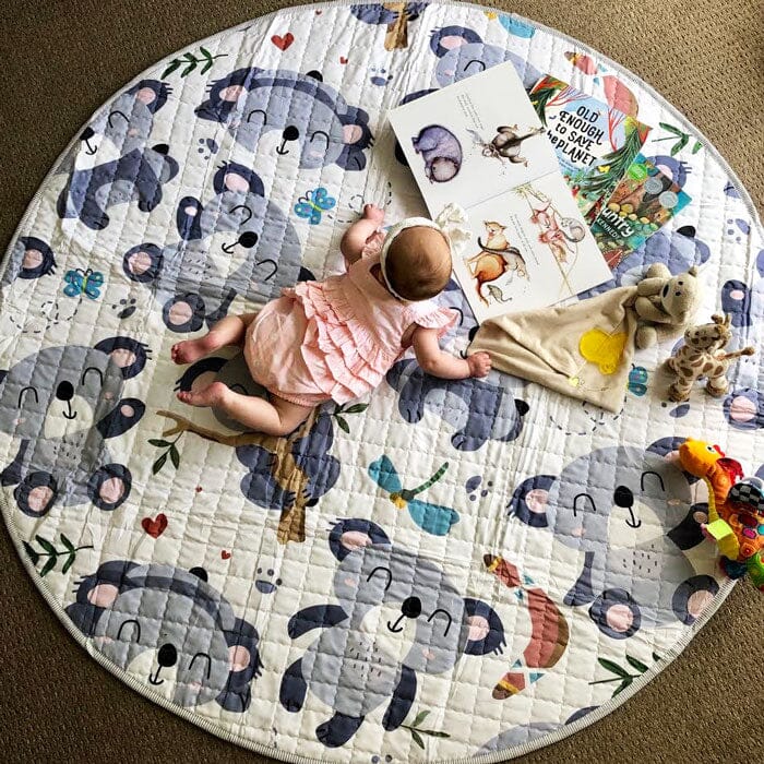 Tapis de jeu pour bébé Koala