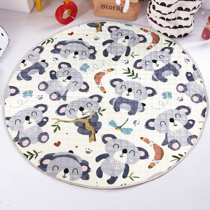 Tapis de jeu pour bébé Koala