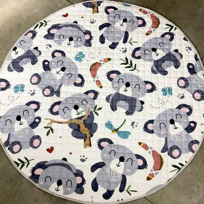 Tapis de jeu pour bébé Koala