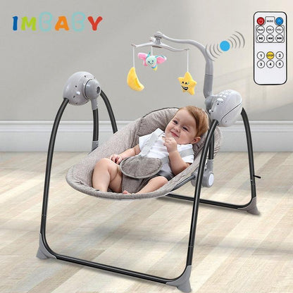 Chaise balançoire multifonction pour bébé