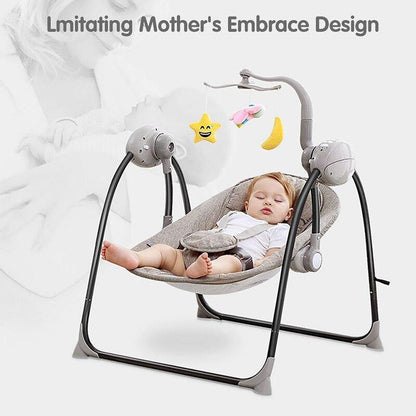 Chaise balançoire multifonction pour bébé