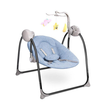 Chaise balançoire multifonction pour bébé