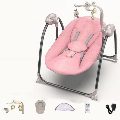 Chaise balançoire multifonction pour bébé