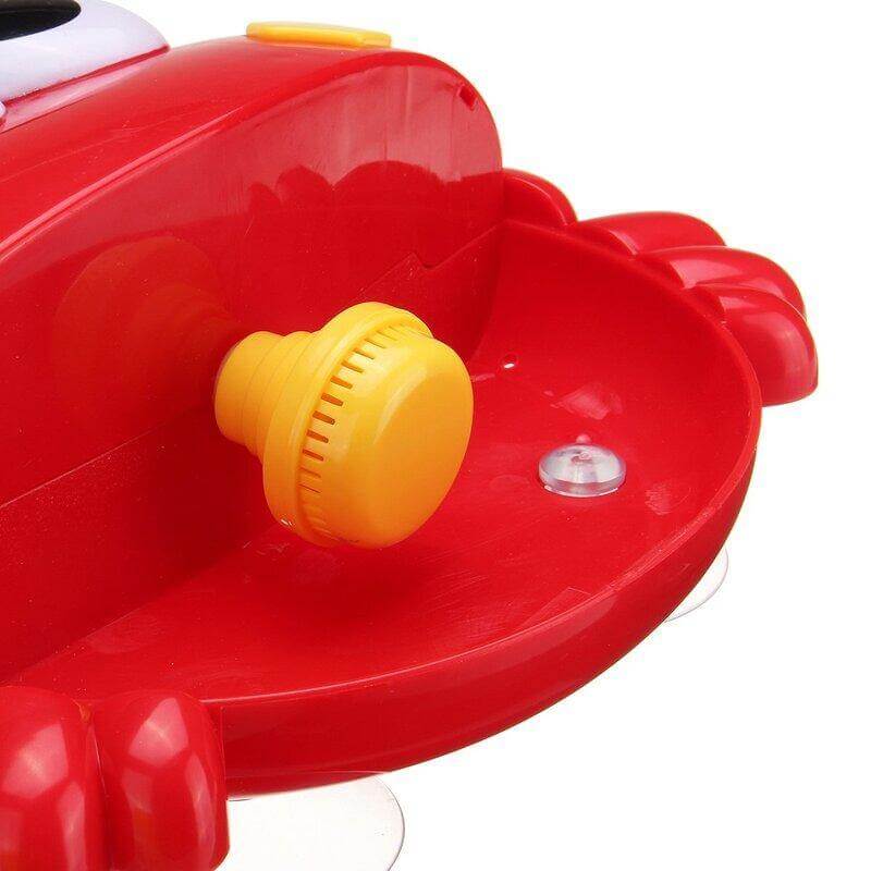 Jouet de bain fabricant de bulles musicales 