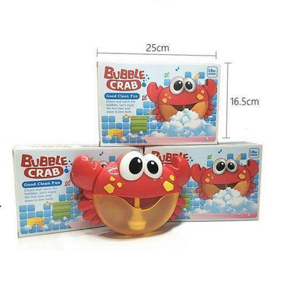 Jouet de bain fabricant de bulles musicales 