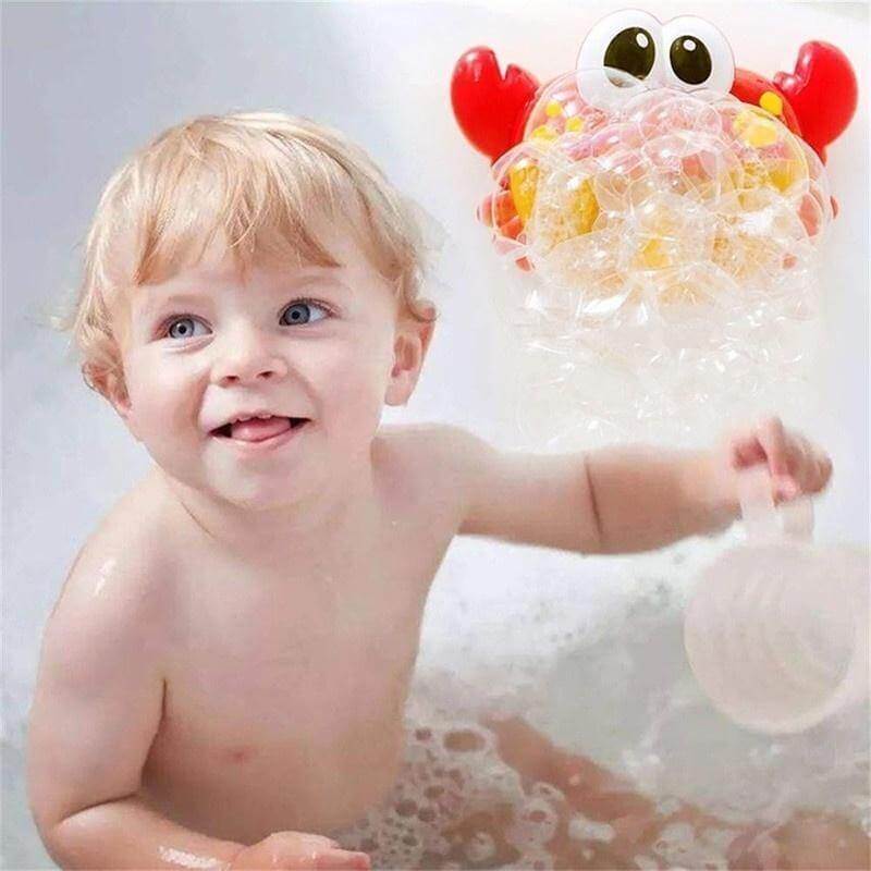 Jouet de bain fabricant de bulles musicales 