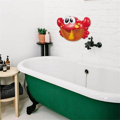 Jouet de bain fabricant de bulles musicales 