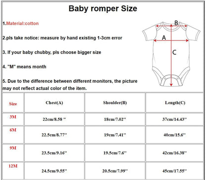 Barboteuse rouge pour bébé à imprimé cerf et arbre de Noël