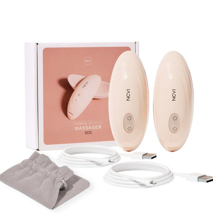 Kit de massage pour lactation DuVie