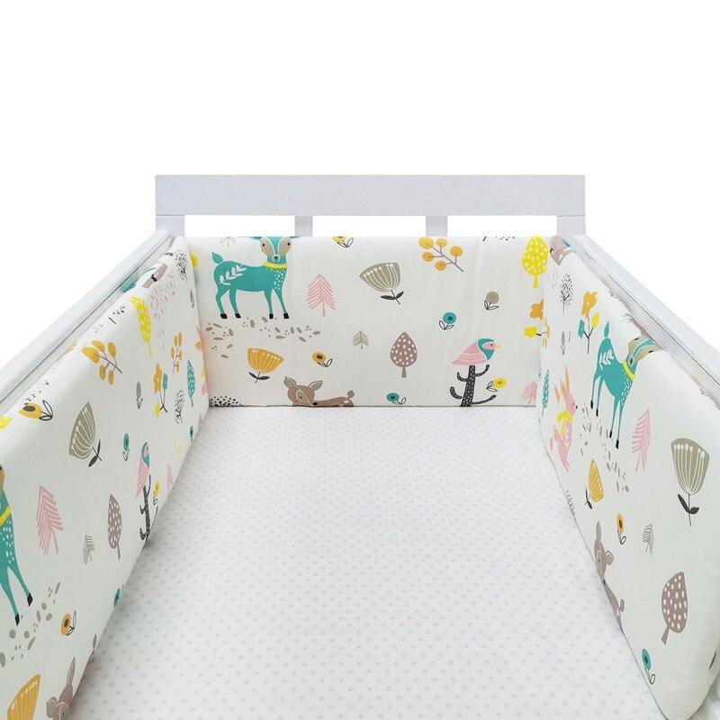 Tour de lit de bébé haut de gamme - SleepWays™