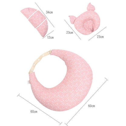 Coussin d'allaitement pour bébé