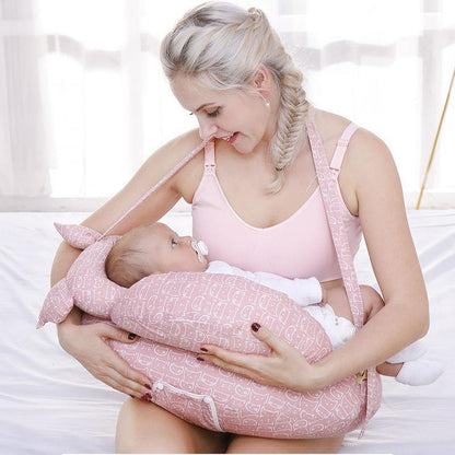 Coussin d'allaitement pour bébé