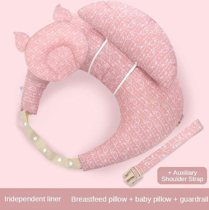 Coussin d'allaitement pour bébé