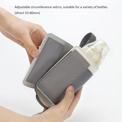 Chauffe-biberon portable - SnugSip™