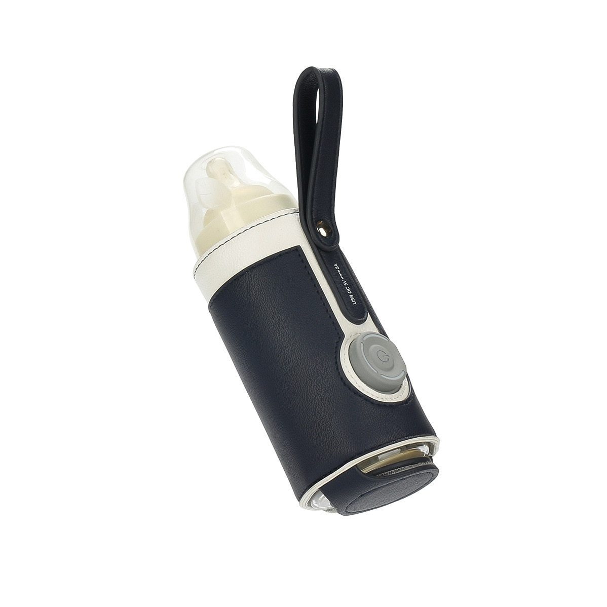 Chauffe-biberon portable - SnugSip™