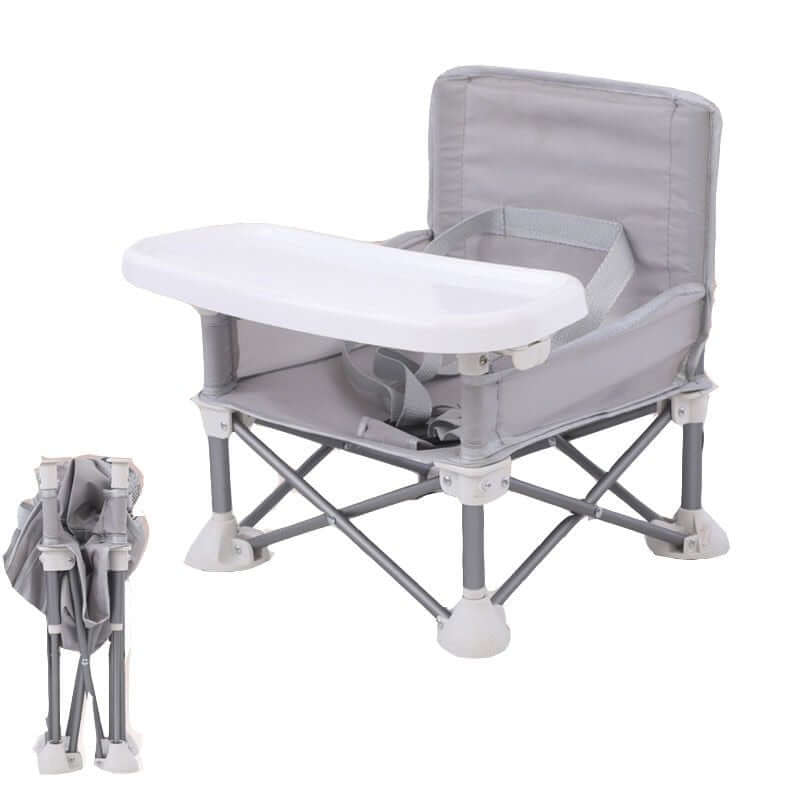 Chaise bébé pliable portable