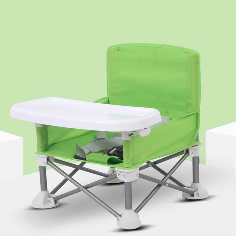 Chaise bébé pliable portable