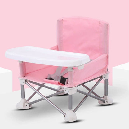 Chaise bébé pliable portable