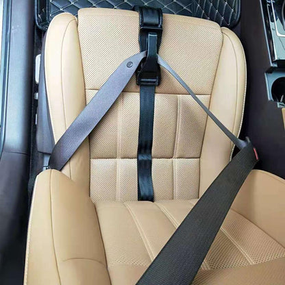 Ceinture de sécurité de voiture enceinte