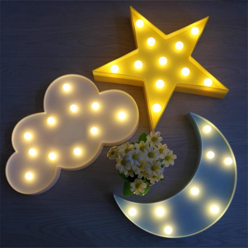 Veilleuse LED Sky Kids