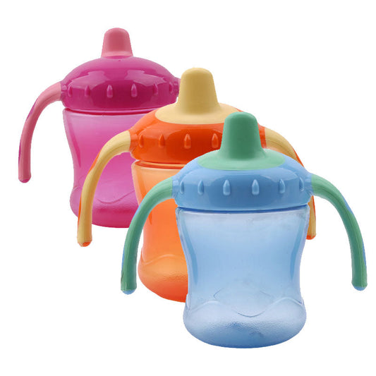 Gobelets d'alimentation pour bébé Soft Sippy