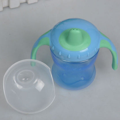 Gobelets d'alimentation pour bébé Soft Sippy